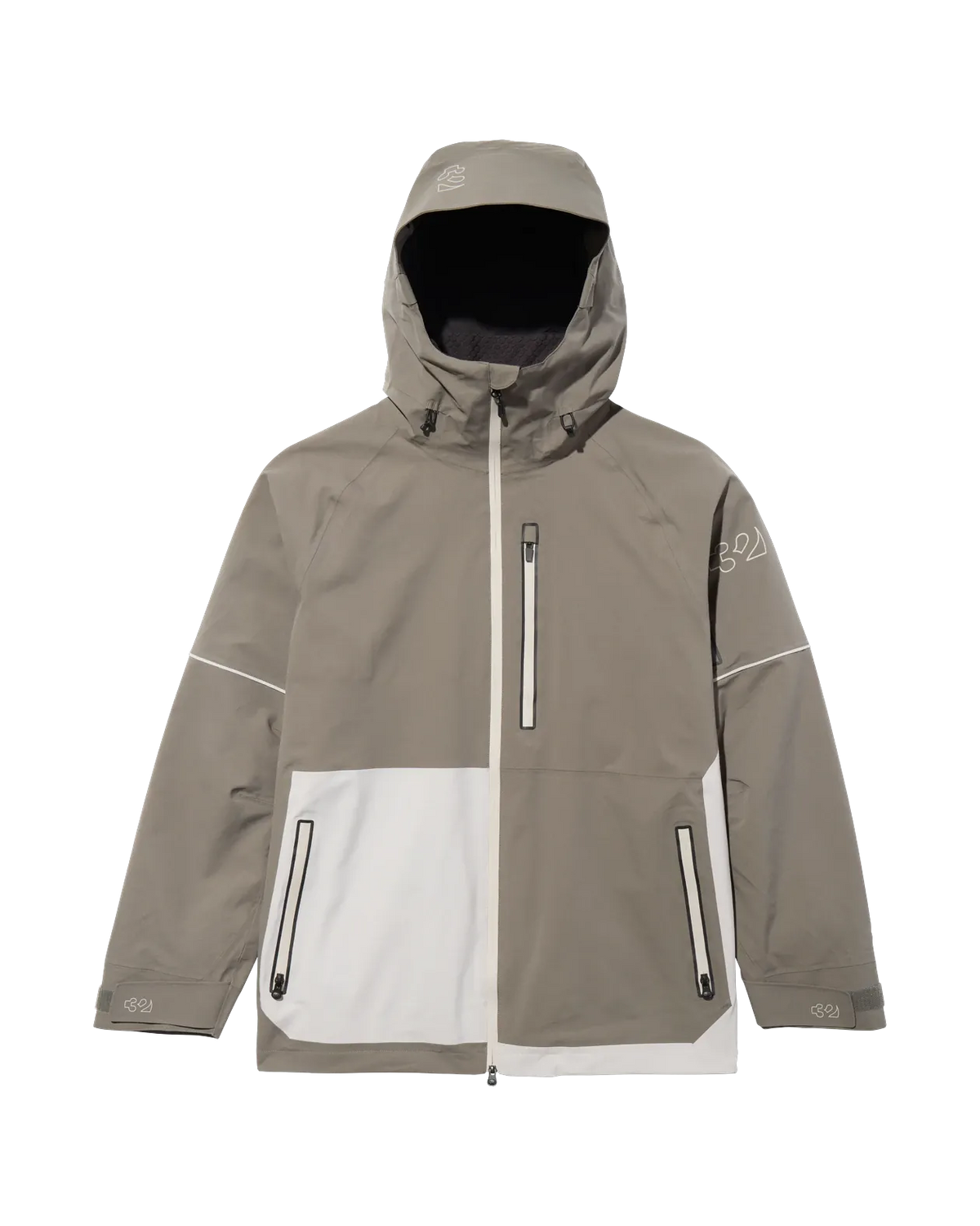 T32M RECYCLED JACKET