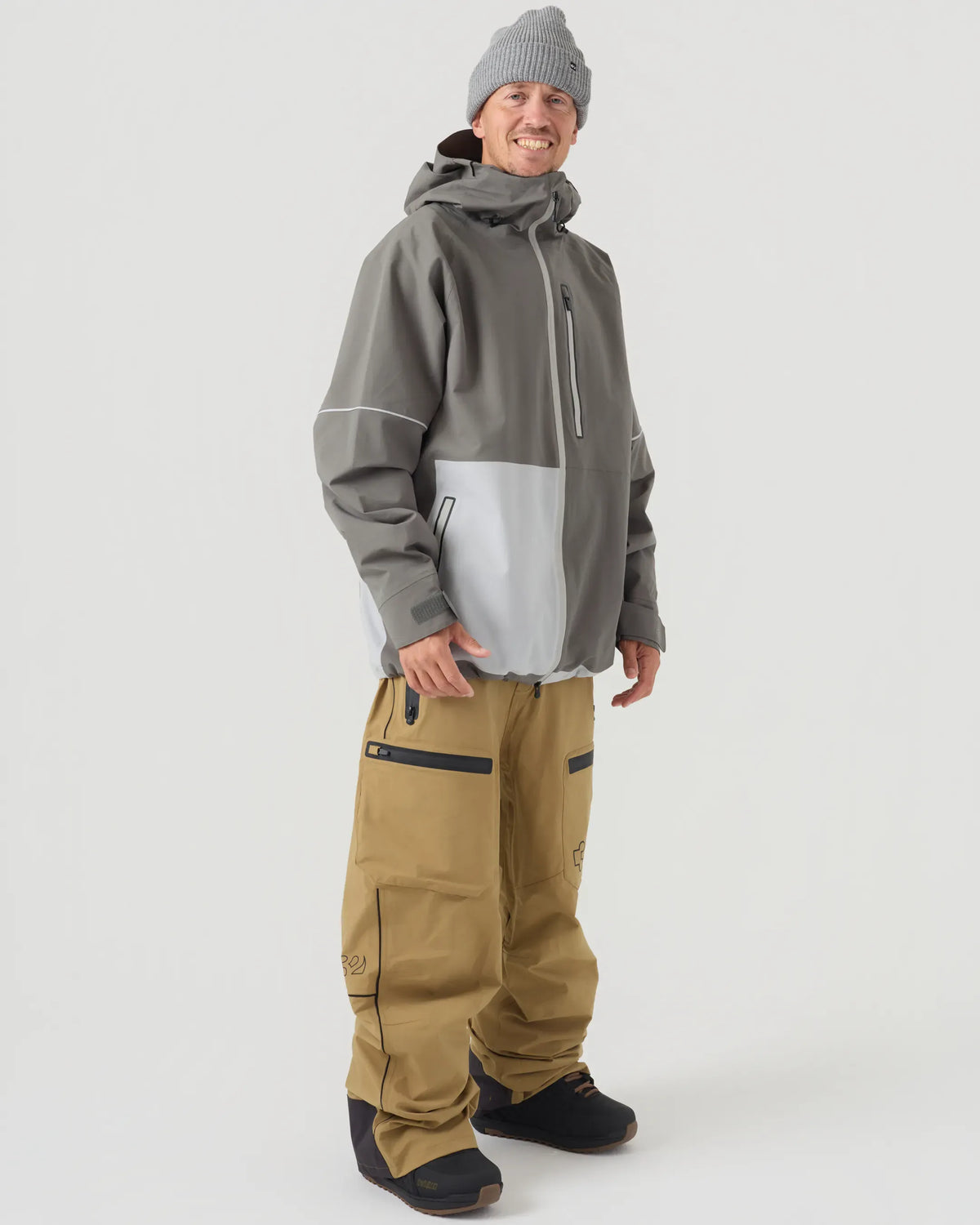 T32M RECYCLED JACKET