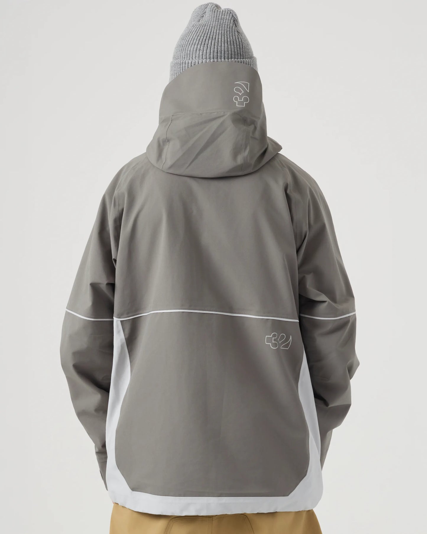 T32M RECYCLED JACKET