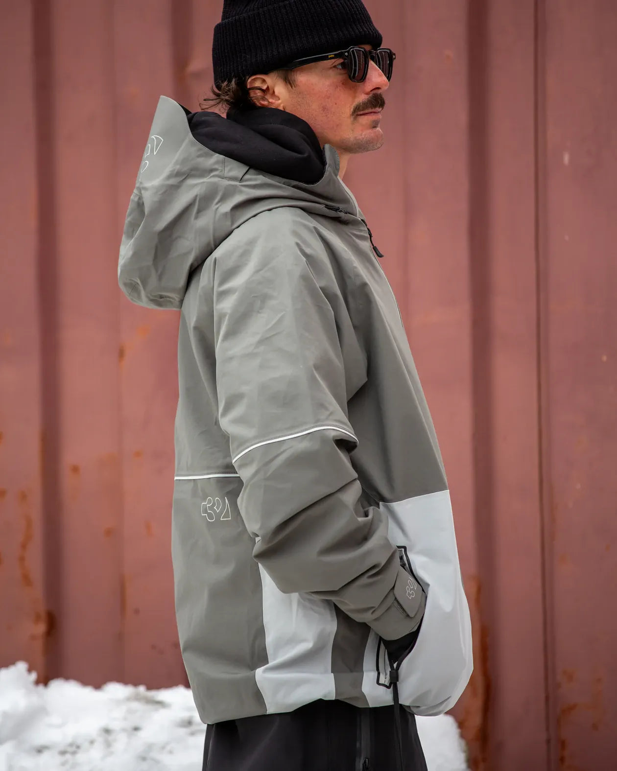 T32M RECYCLED JACKET