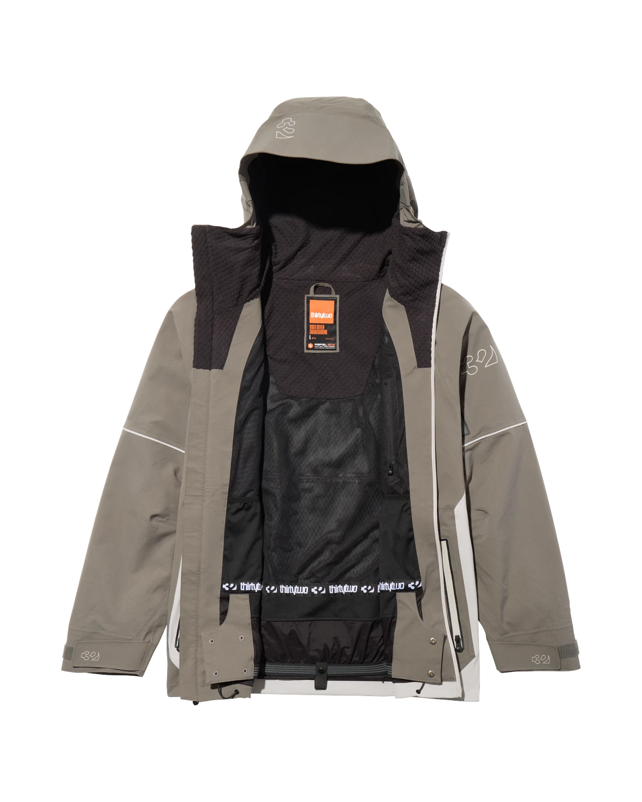 T32M RECYCLED JACKET