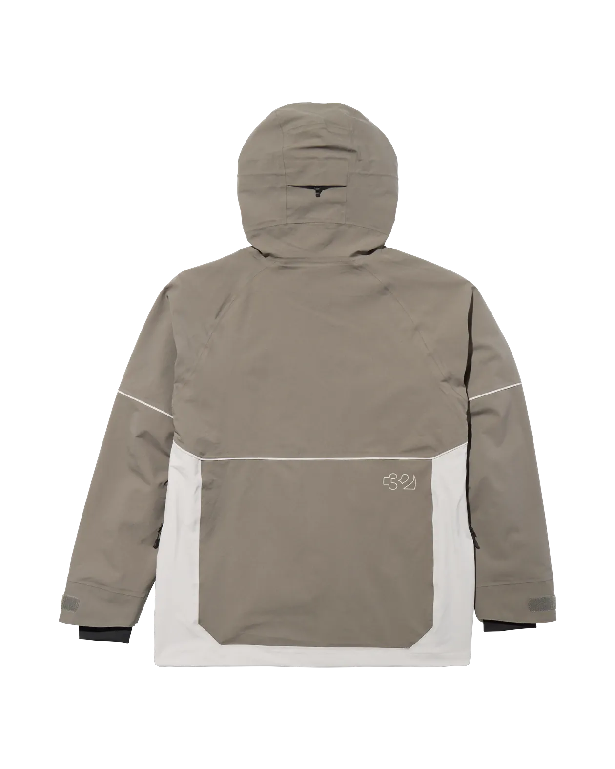 T32M RECYCLED JACKET