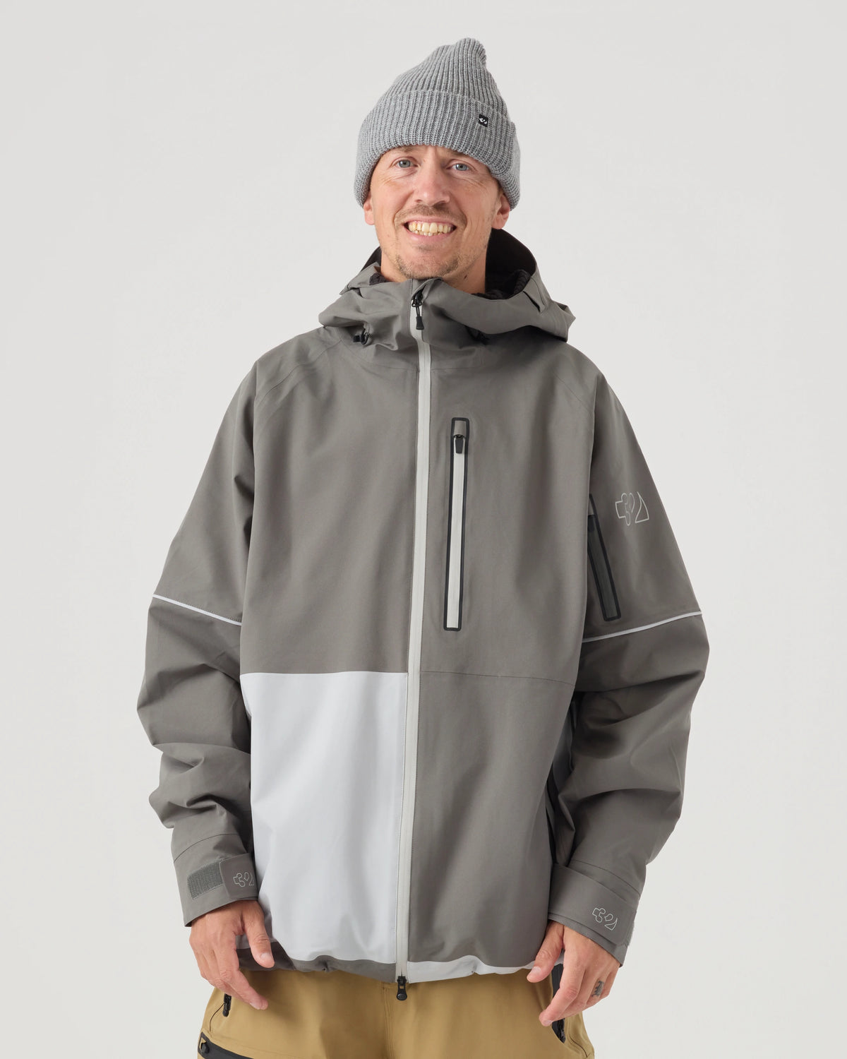 T32M RECYCLED JACKET