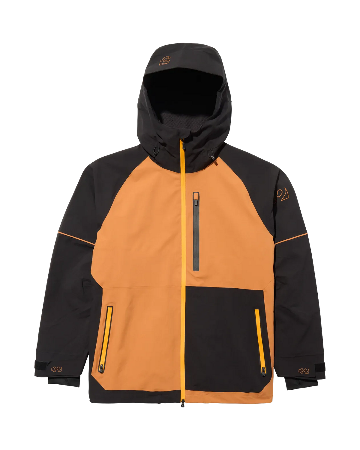 T32M RECYCLED JACKET Outerwear Thirtytwo Snowboard gear boots and bindings