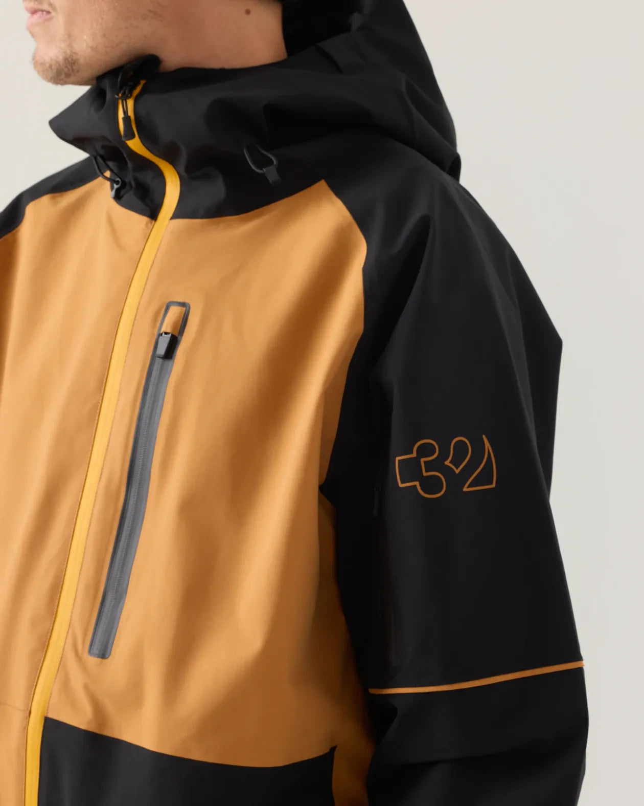 T32M RECYCLED JACKET