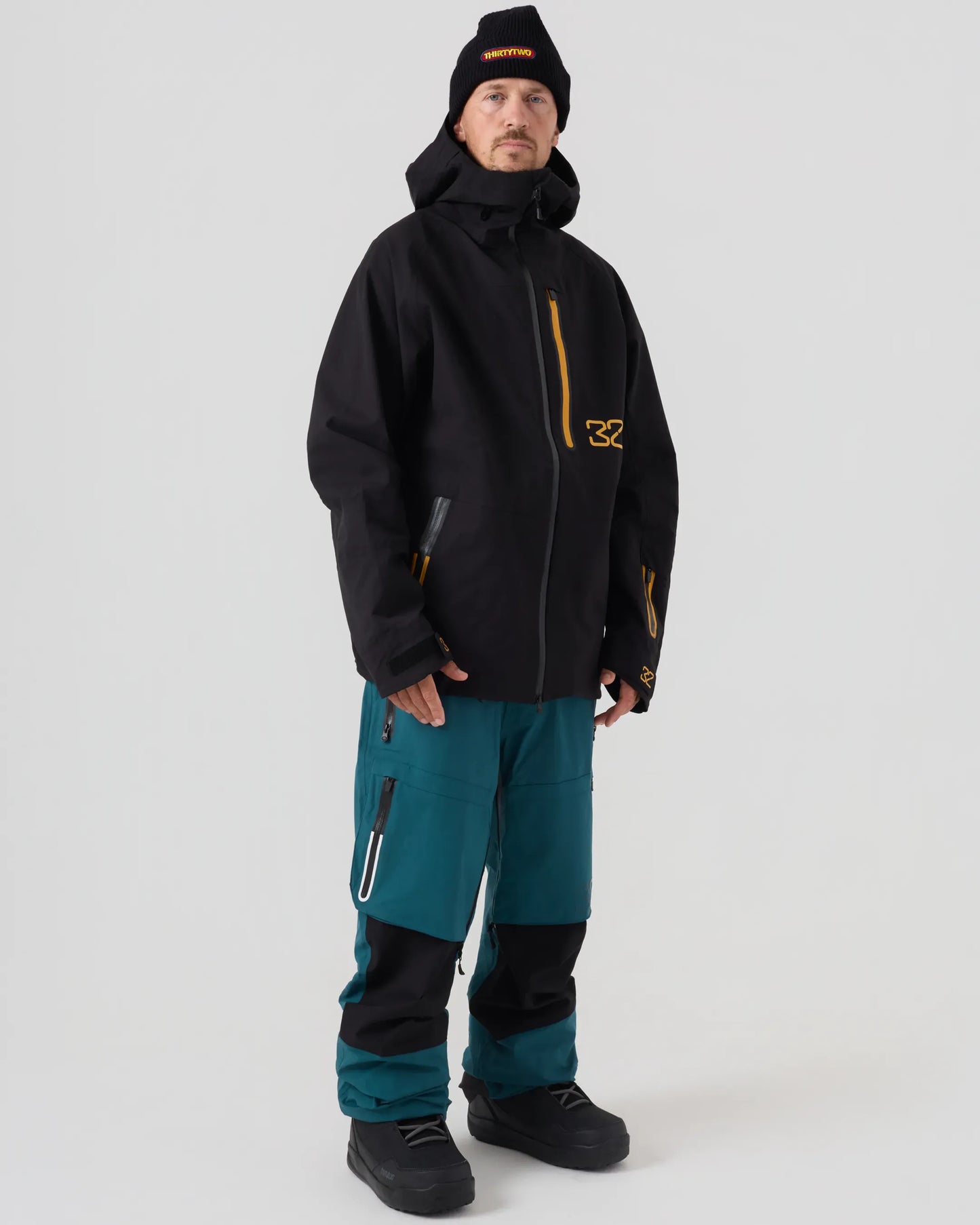 T32M-XLT RECYCLED JACKET