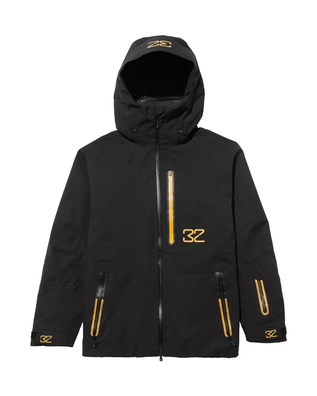 T32M-XLT RECYCLED JACKET