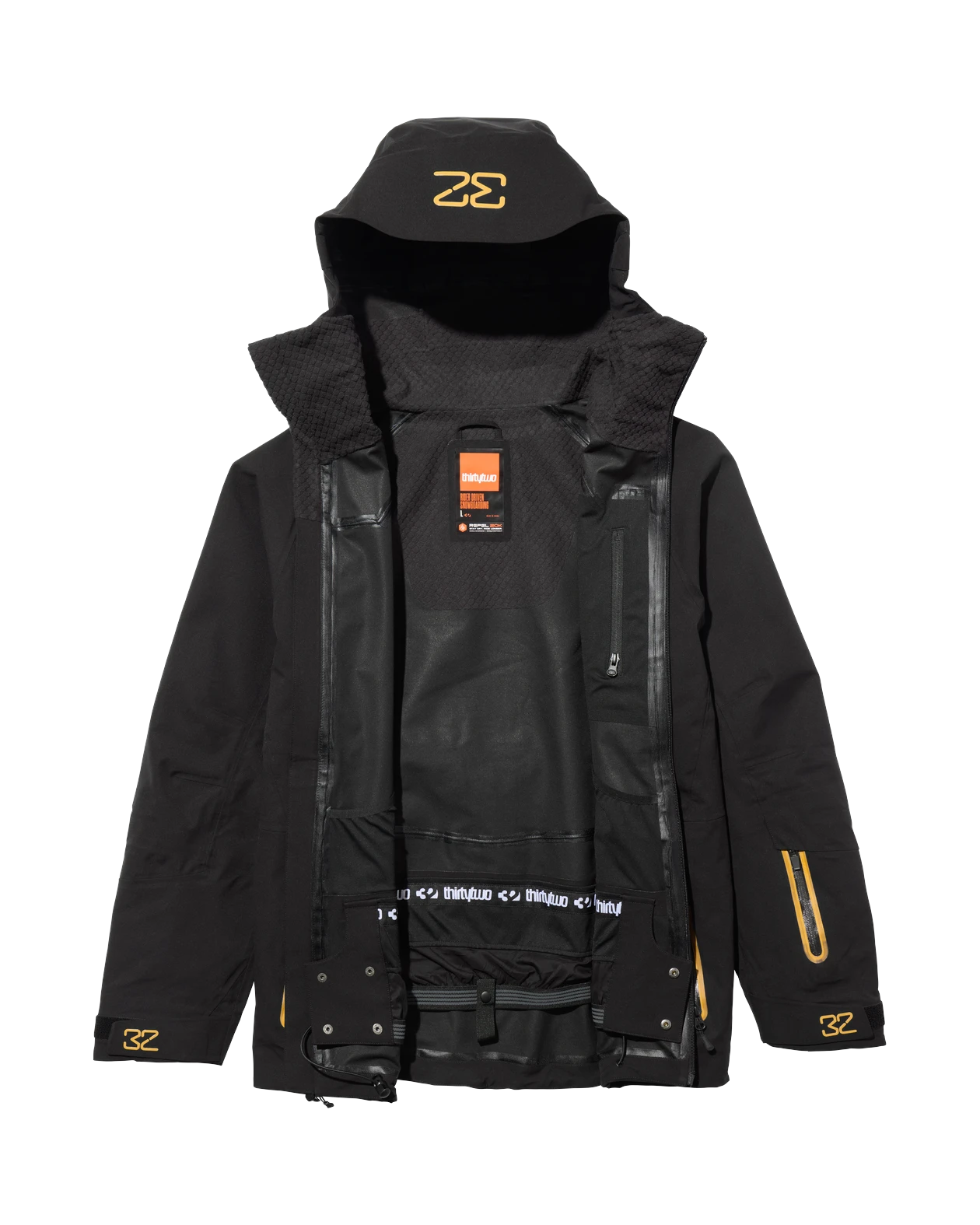 T32M-XLT RECYCLED JACKET