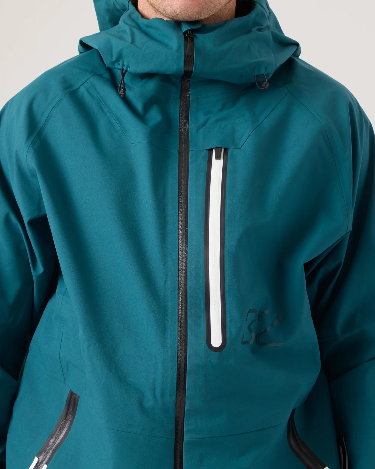 T32M-XLT RECYCLED JACKET