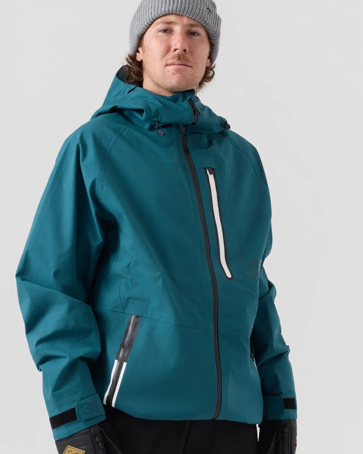 T32M-XLT RECYCLED JACKET Outerwear Thirtytwo Snowboard gear boots and bindings