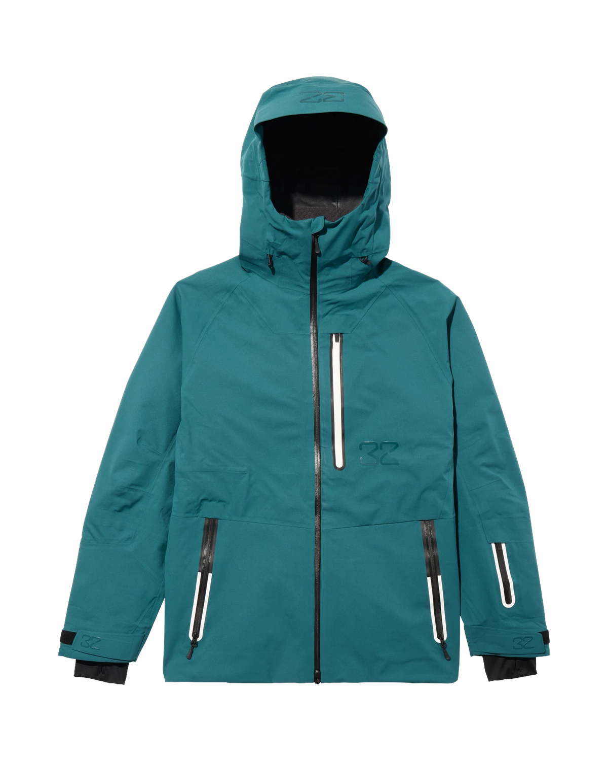 T32M-XLT RECYCLED JACKET