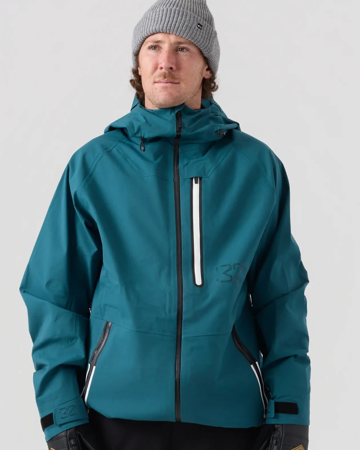 T32M-XLT RECYCLED JACKET Outerwear Thirtytwo Snowboard gear boots and bindings