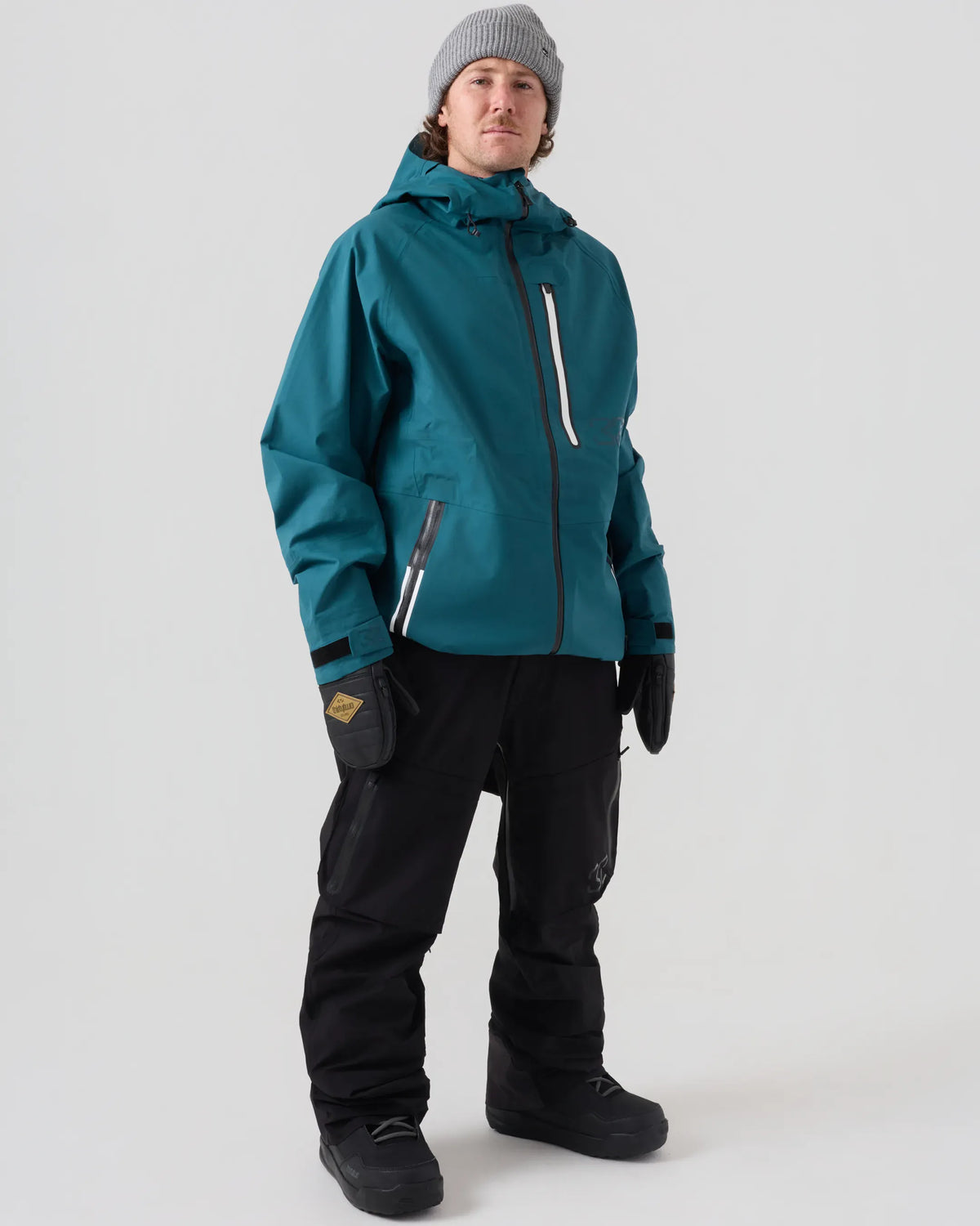 T32M-XLT RECYCLED JACKET Outerwear Thirtytwo Snowboard gear boots and bindings