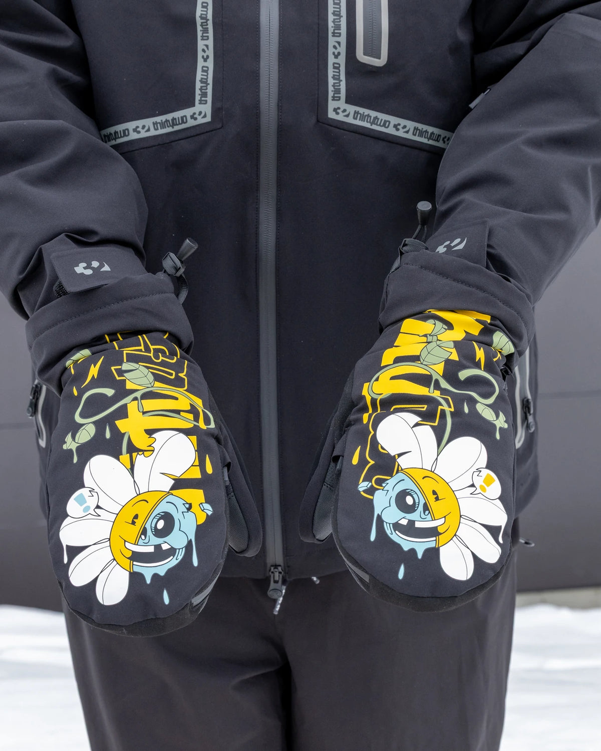 CORP MITT