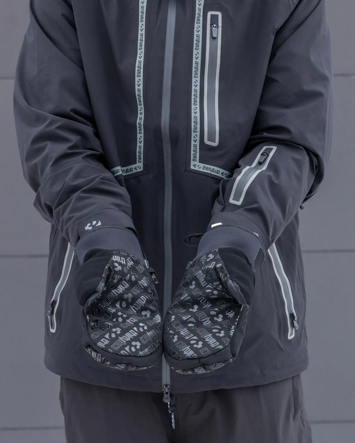 GATEWAY MITT