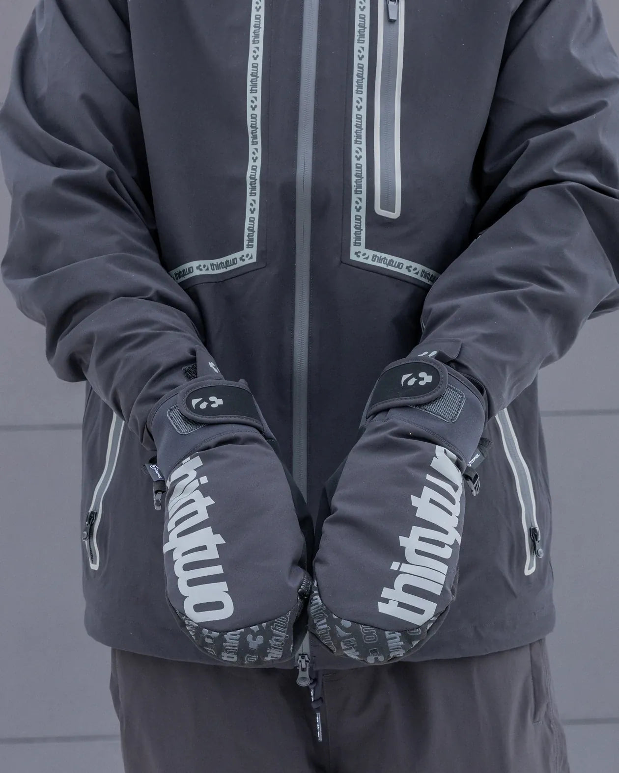 GATEWAY MITT