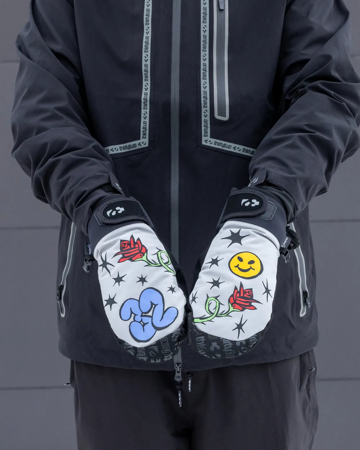 GATEWAY MITT