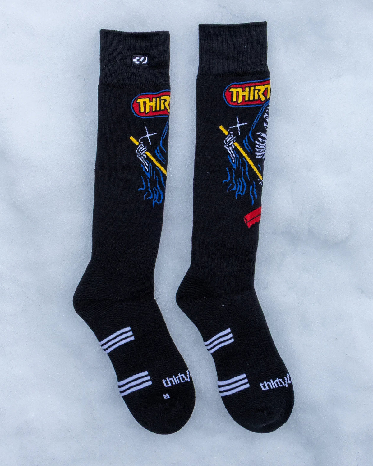 DOUBLE SOCK