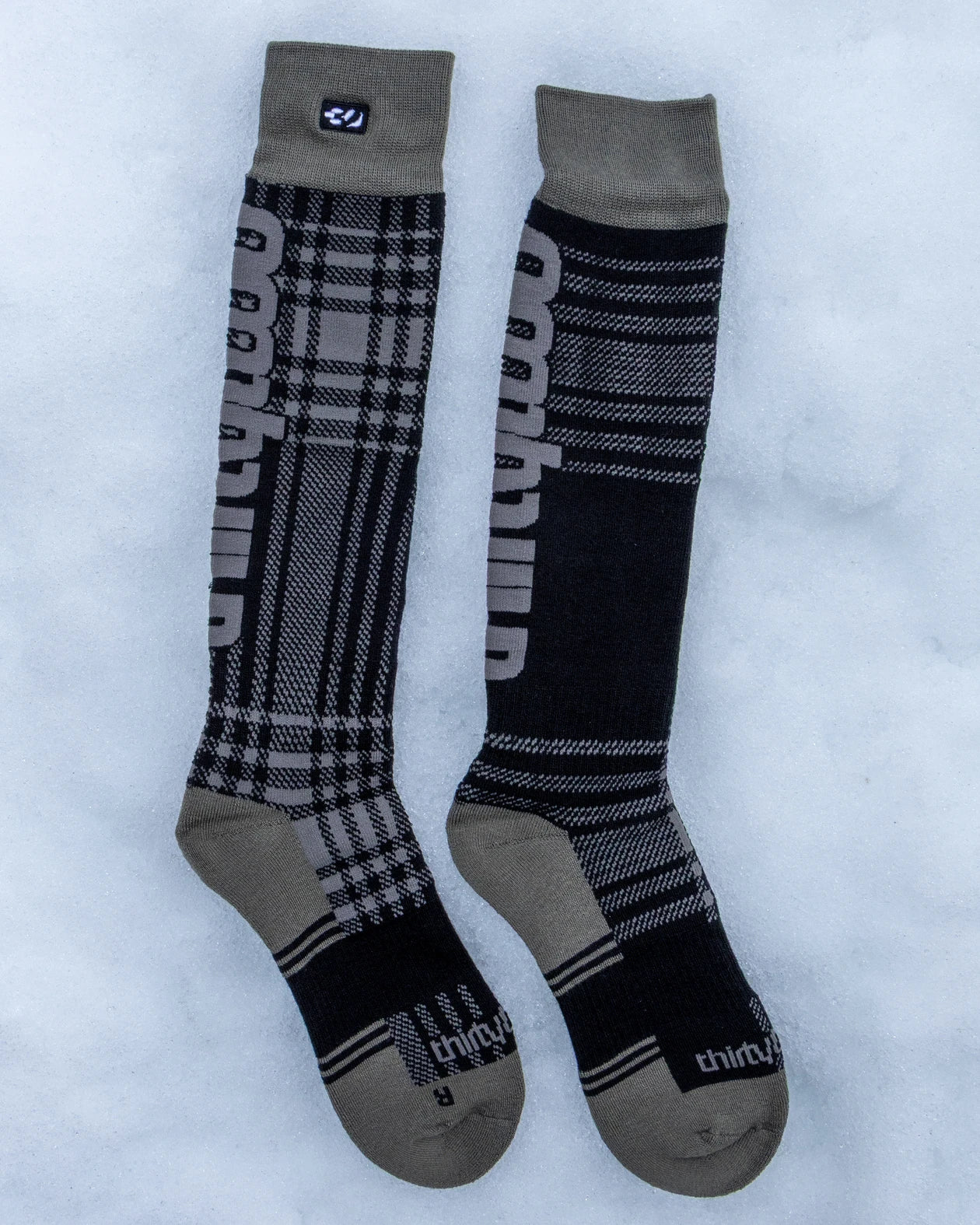 DOUBLE SOCK