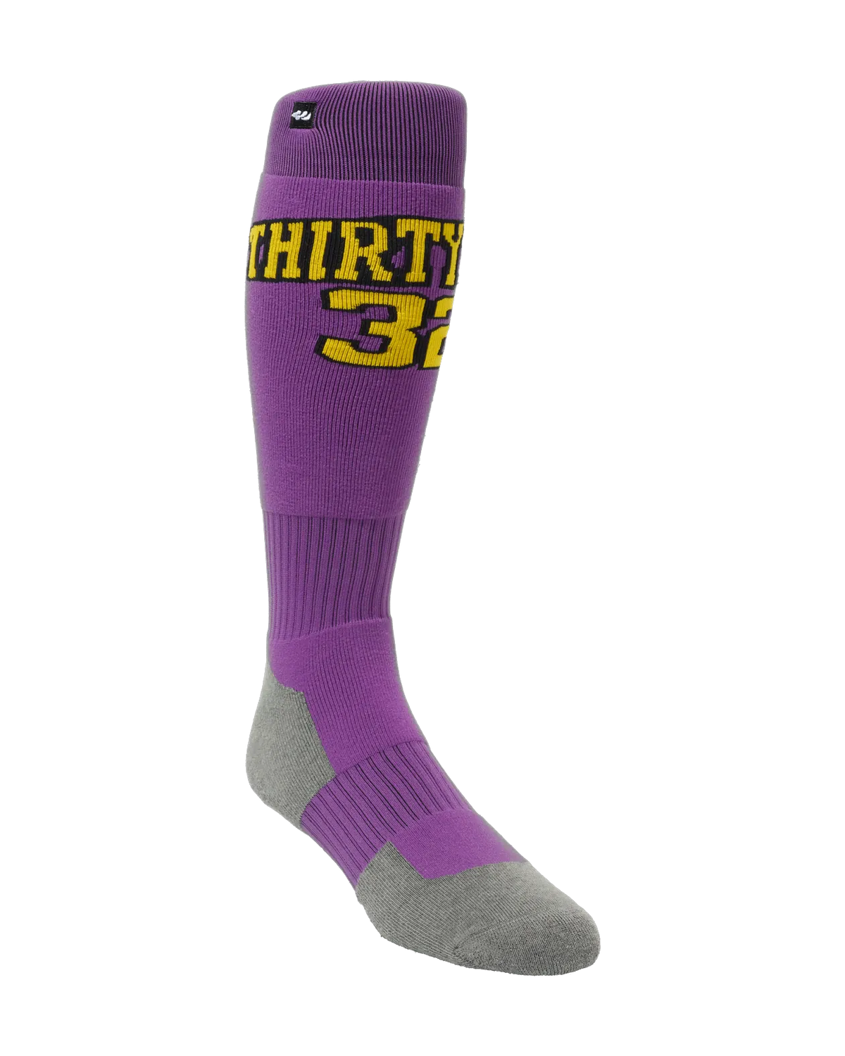 HALO SOCK Accessories Thirtytwo PURPLE / S/M Snowboard gear boots and bindings T.27.OZM.HOS.500.S/M.1 7630961808617
