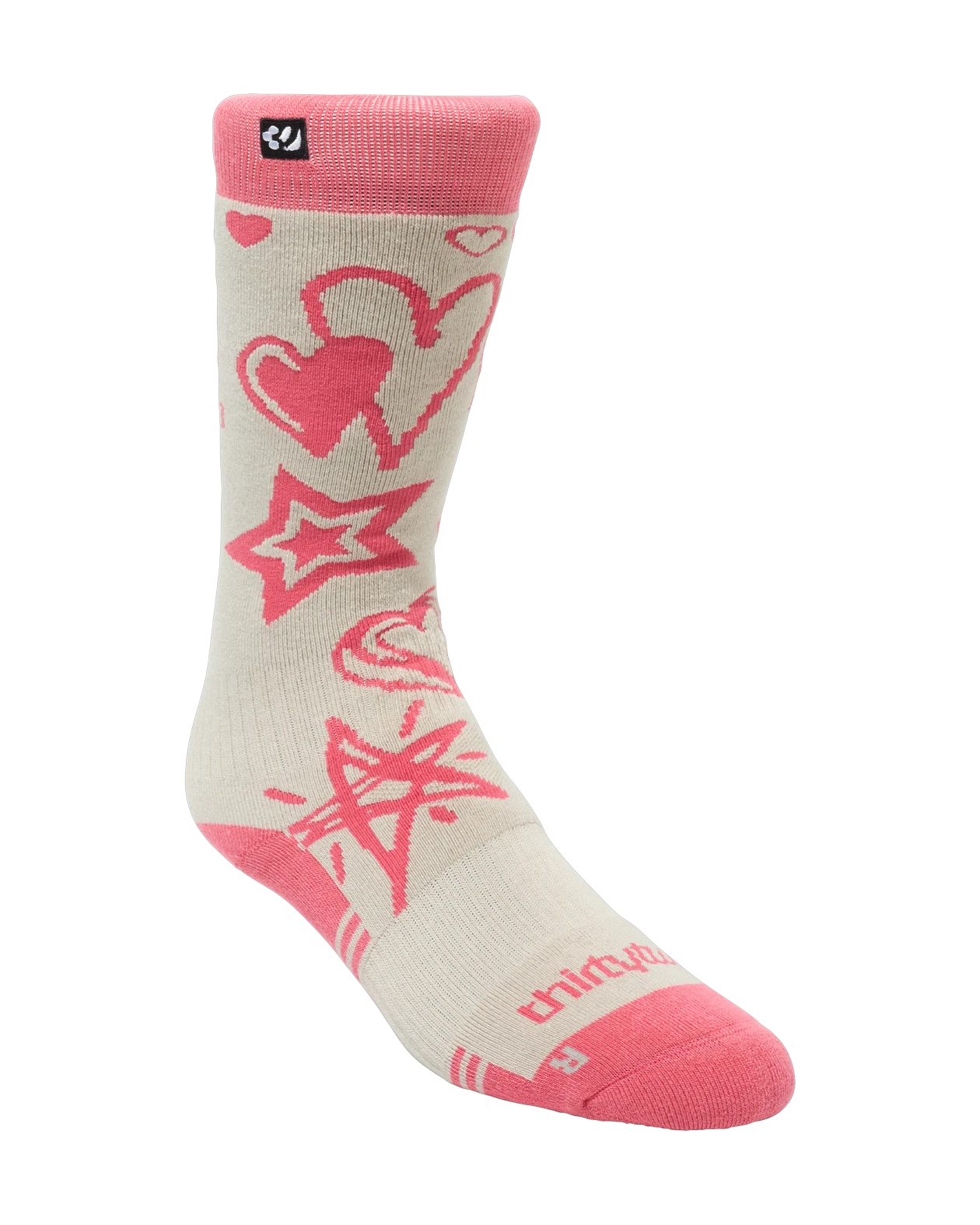 W DOUBLE SOCK
