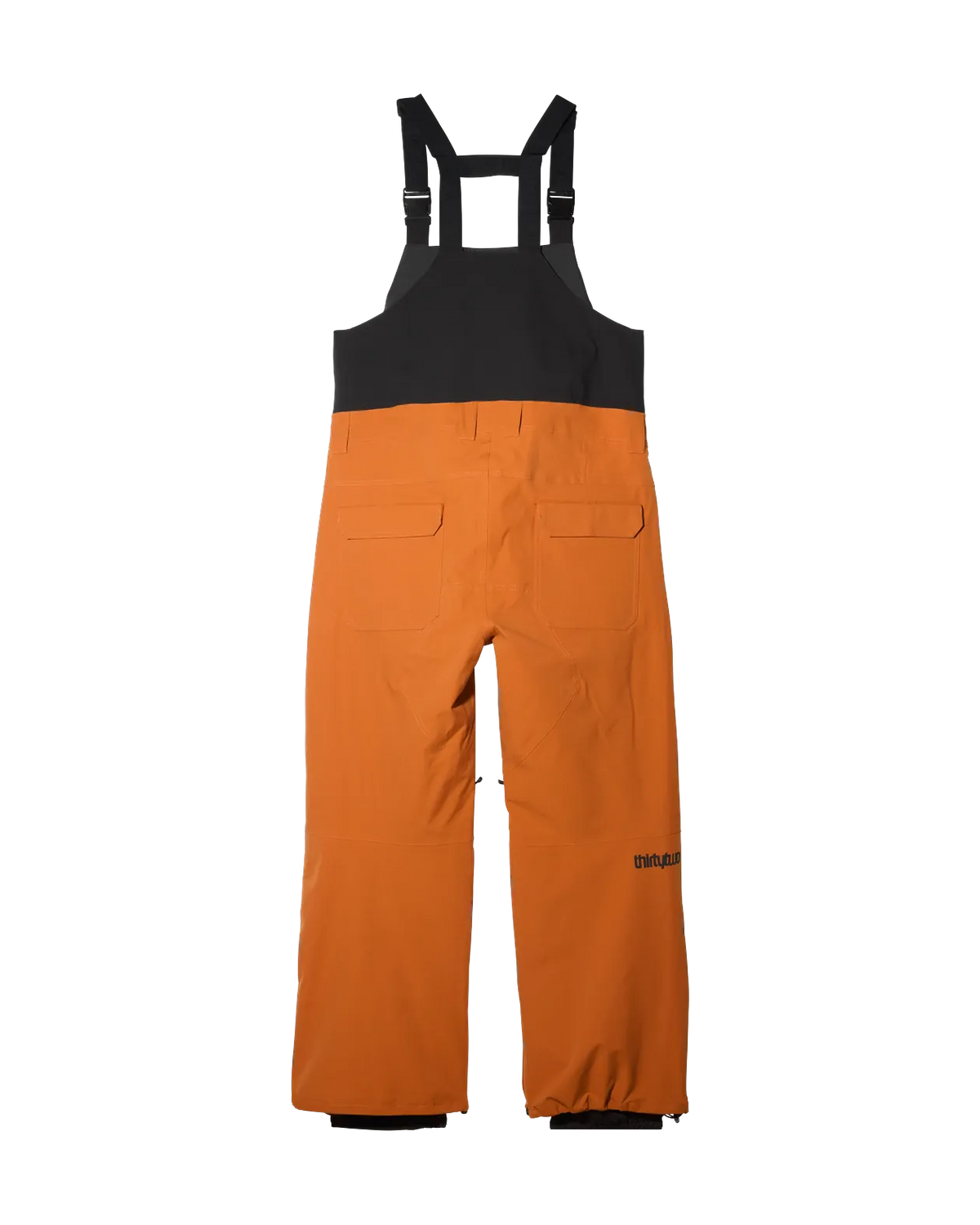Basement Bib Outerwear Thirtytwo Snowboard gear boots and bindings