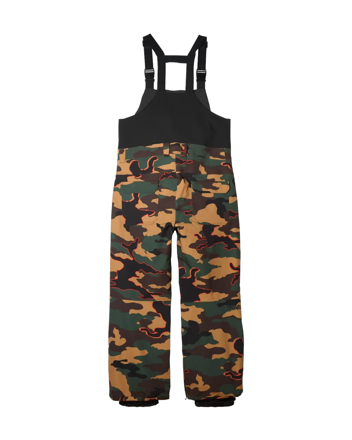 Basement Bib Outerwear Thirtytwo Snowboard gear boots and bindings