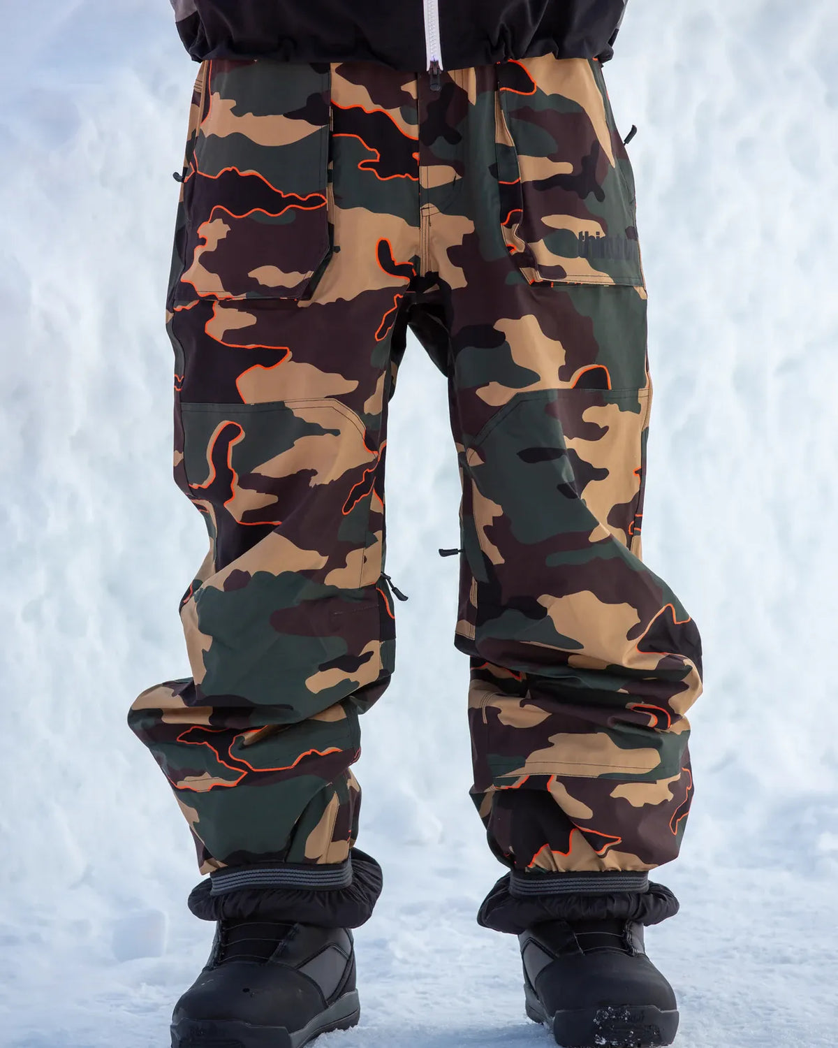 Basement Bib Outerwear Thirtytwo Snowboard gear boots and bindings