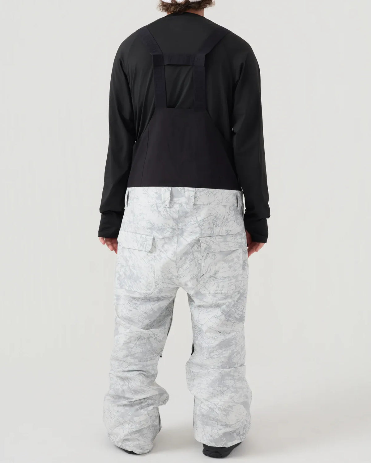 Basement Bib Outerwear Thirtytwo Snowboard gear boots and bindings