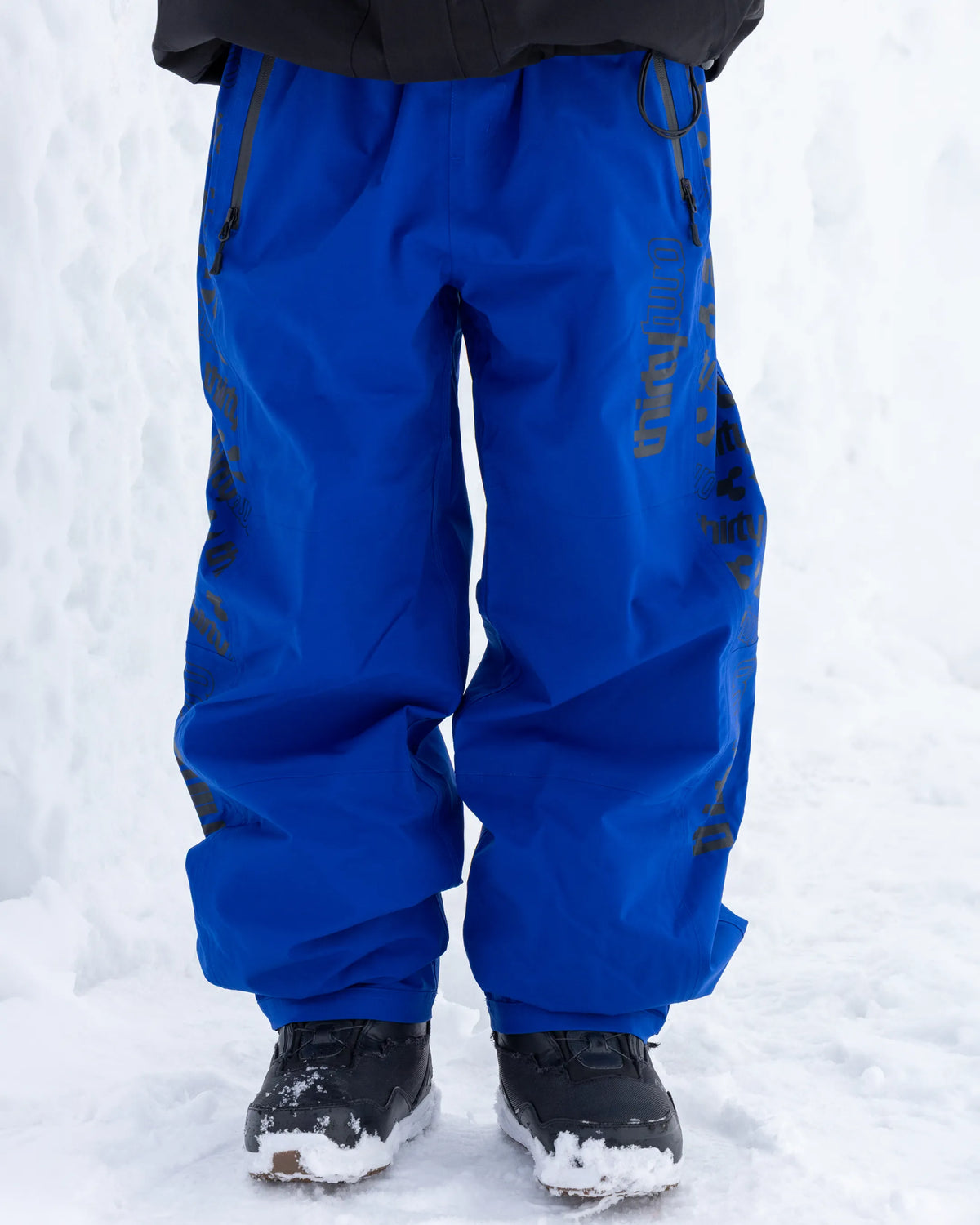SWEEPER PANT