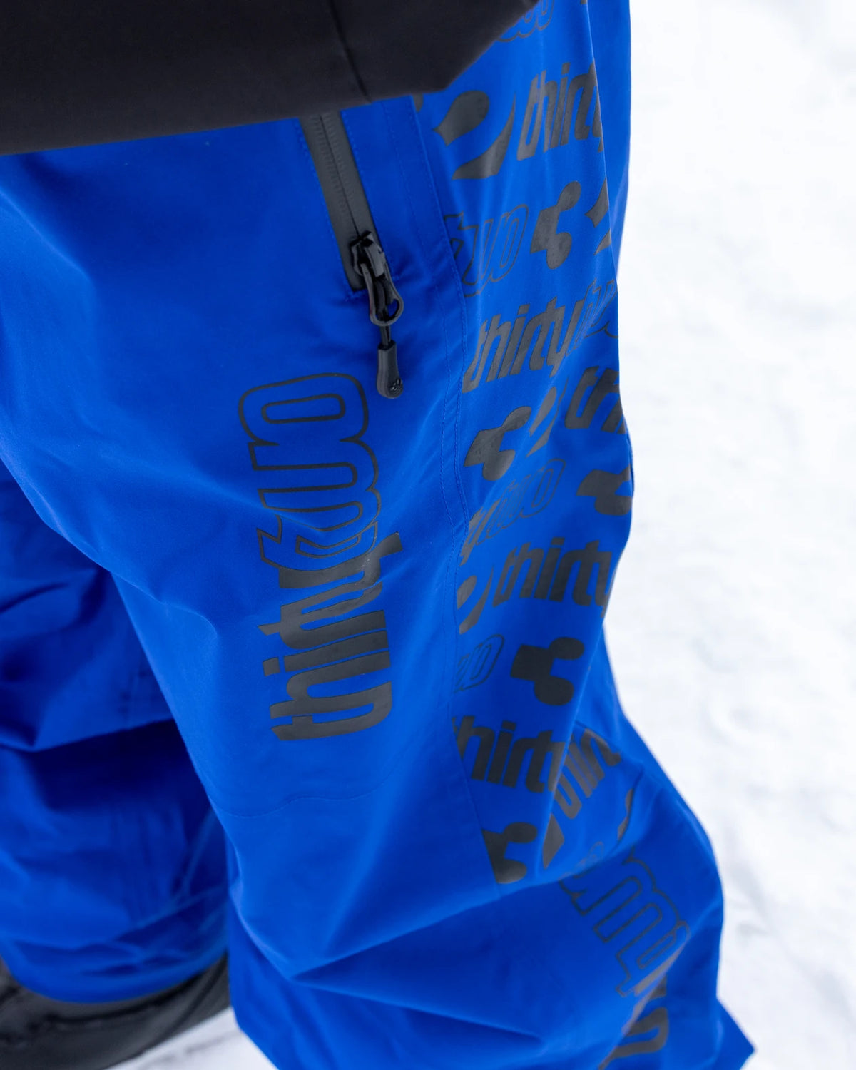 SWEEPER PANT