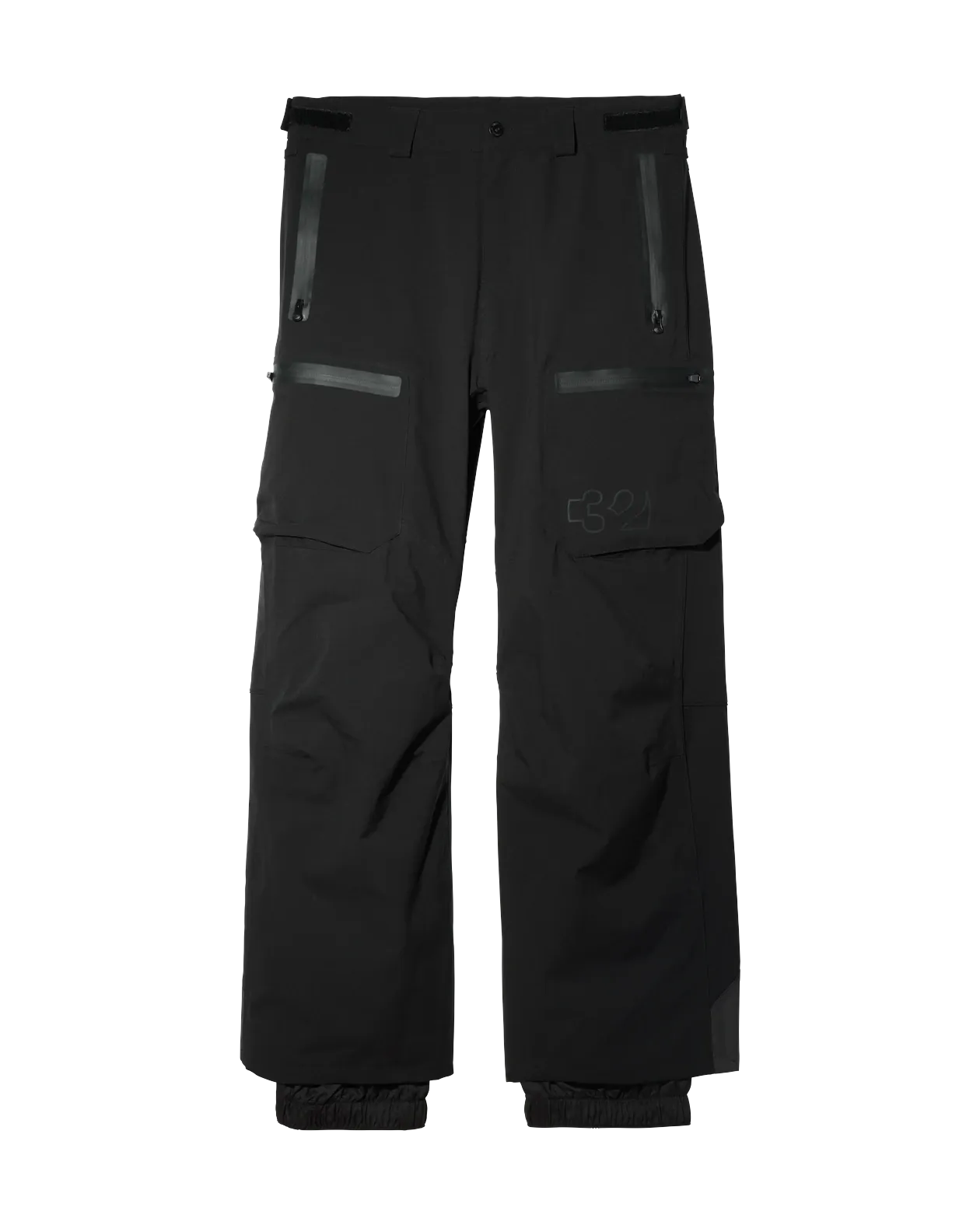 T32M RECYCLED PANT Outerwear Thirtytwo Snowboard gear boots and bindings