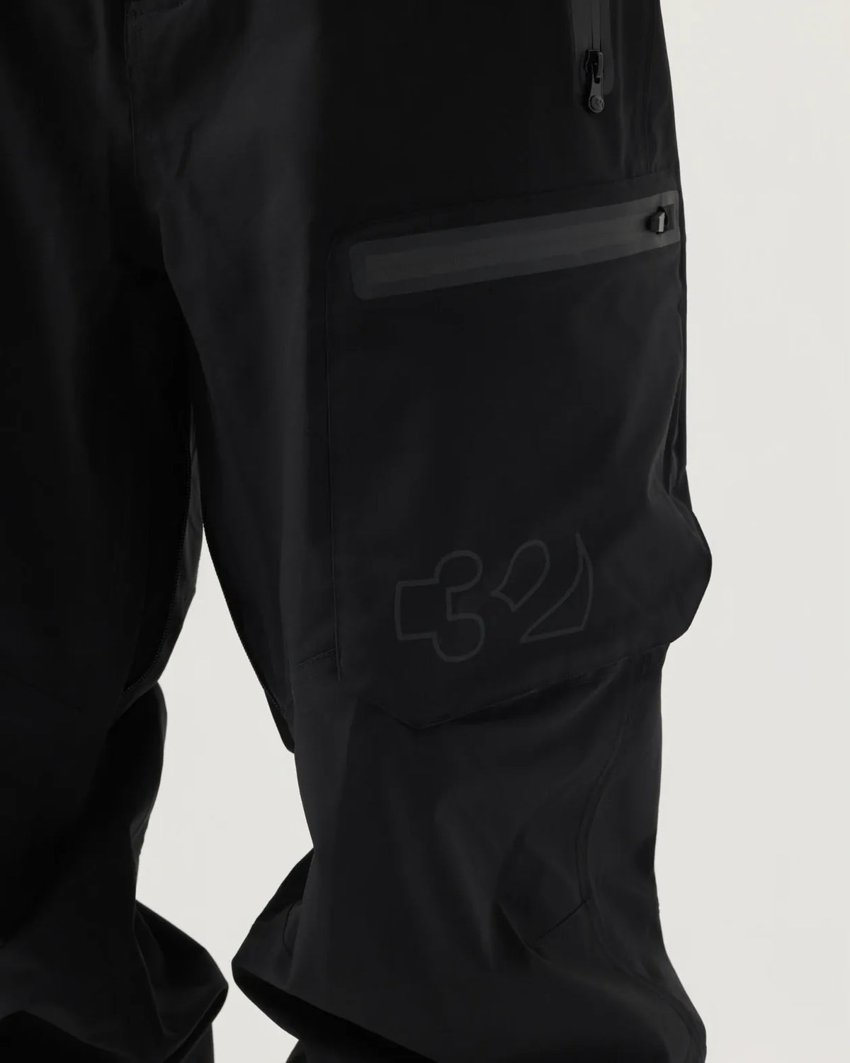 T32M RECYCLED PANT Outerwear Thirtytwo Snowboard gear boots and bindings