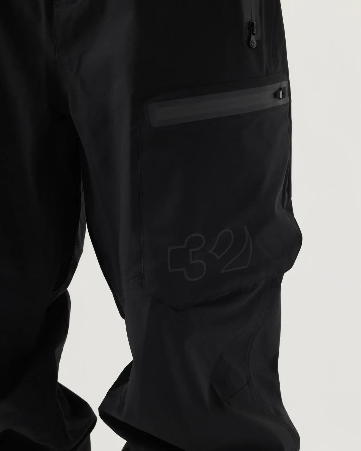 T32M RECYCLED PANT Outerwear Thirtytwo Snowboard gear boots and bindings
