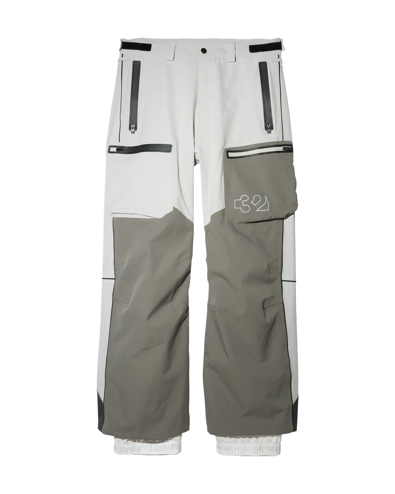 T32M RECYCLED PANT Outerwear Thirtytwo Snowboard gear boots and bindings