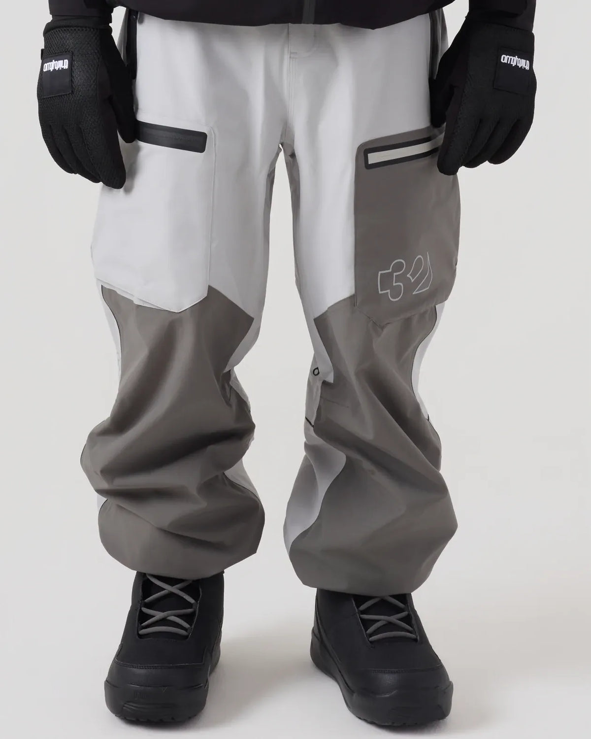 T32M RECYCLED PANT Outerwear Thirtytwo Snowboard gear boots and bindings