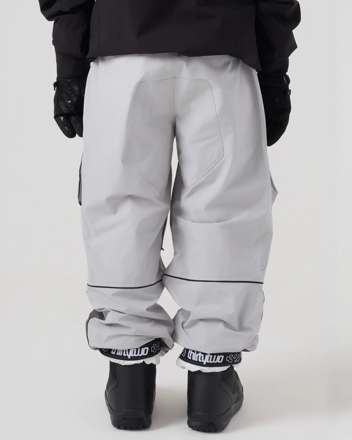 T32M RECYCLED PANT Outerwear Thirtytwo Snowboard gear boots and bindings