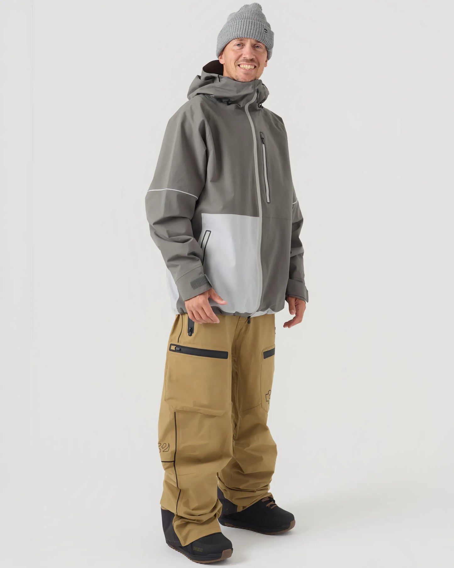 T32M RECYCLED PANT Outerwear Thirtytwo Snowboard gear boots and bindings