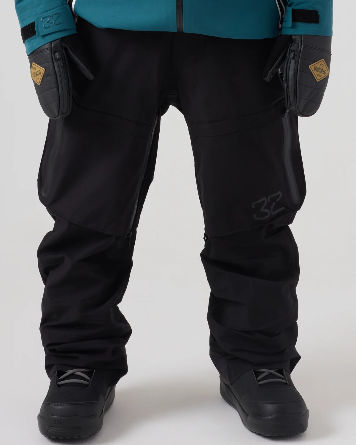 T32M-XLT RECYCLED PANT