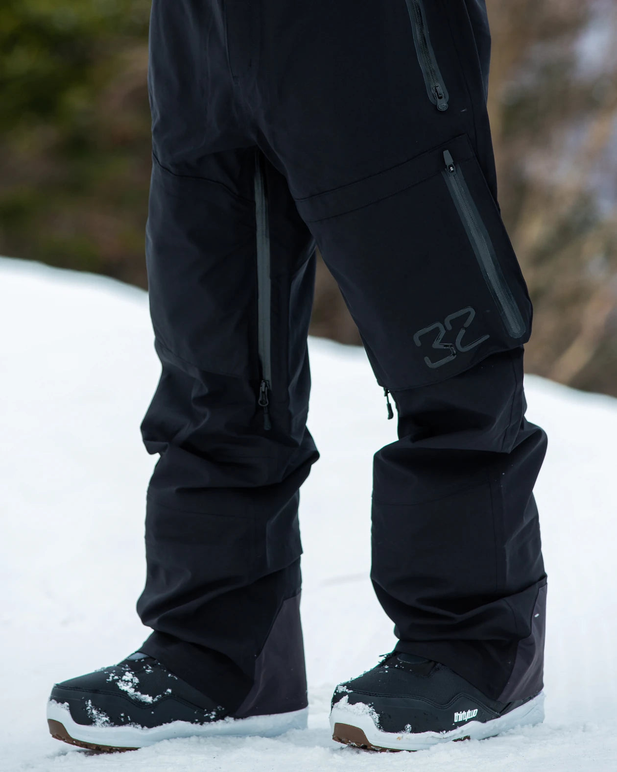 T32M-XLT RECYCLED PANT