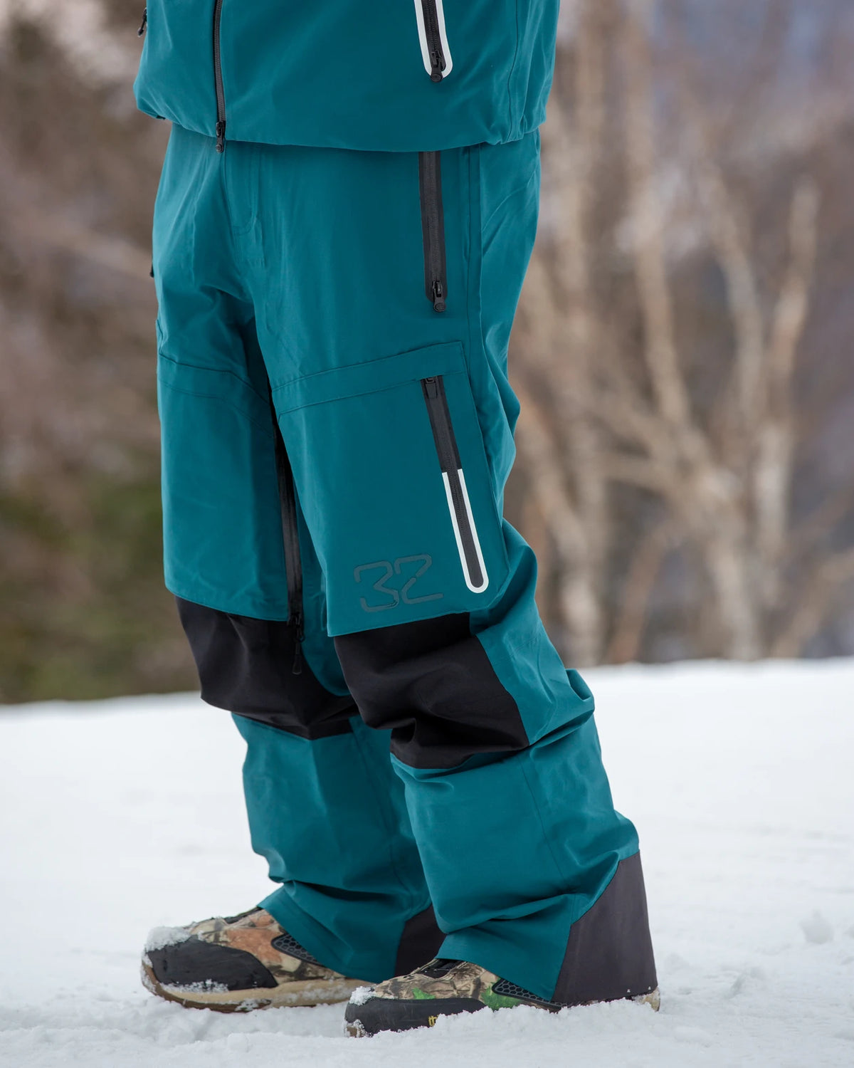 T32M-XLT RECYCLED PANT