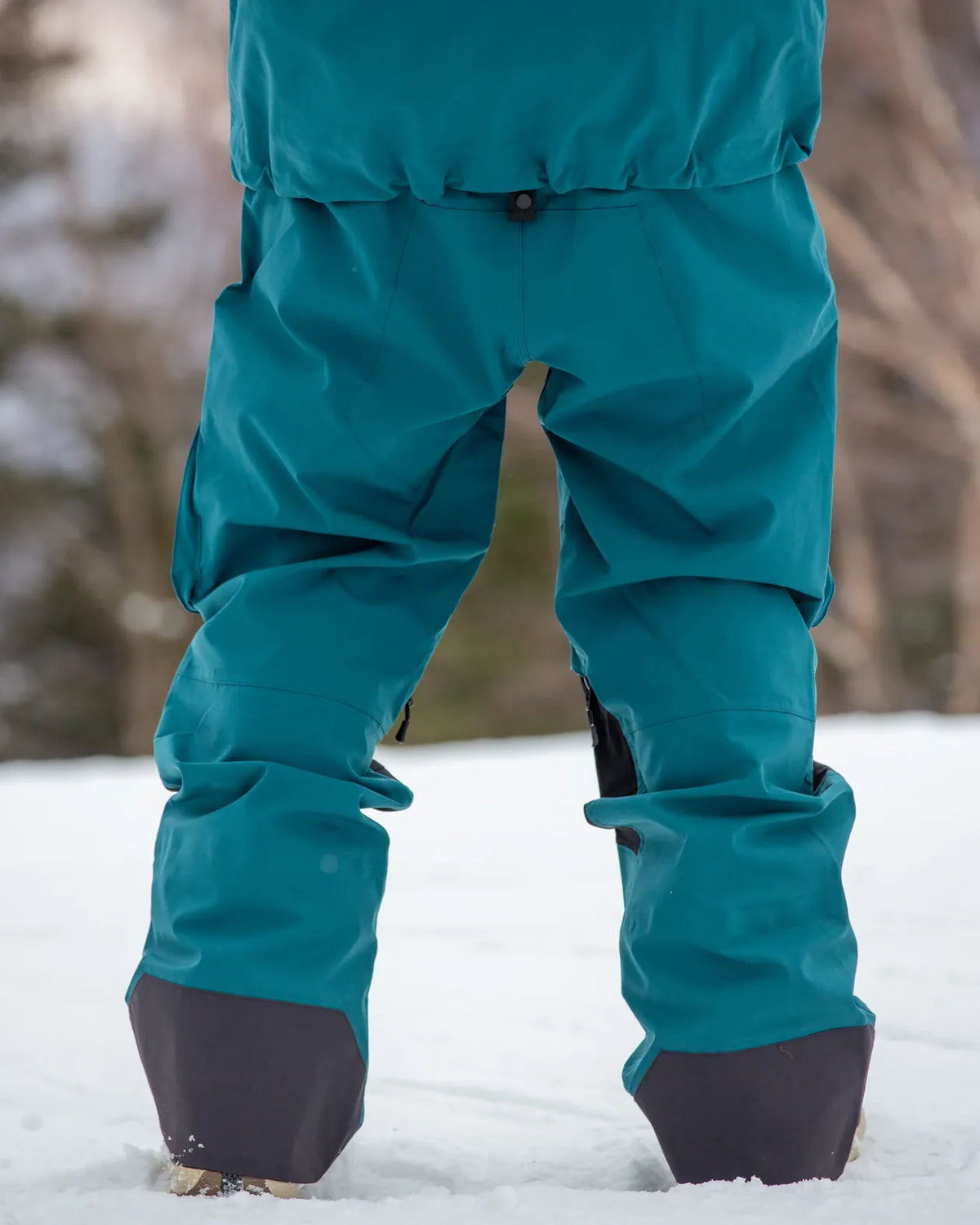 T32M-XLT RECYCLED PANT Outerwear Thirtytwo Snowboard gear boots and bindings