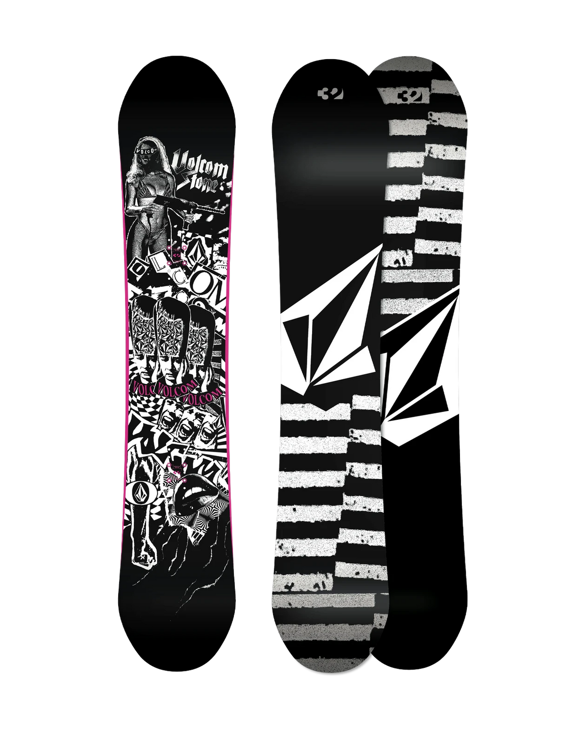 VOLCOM Creedler