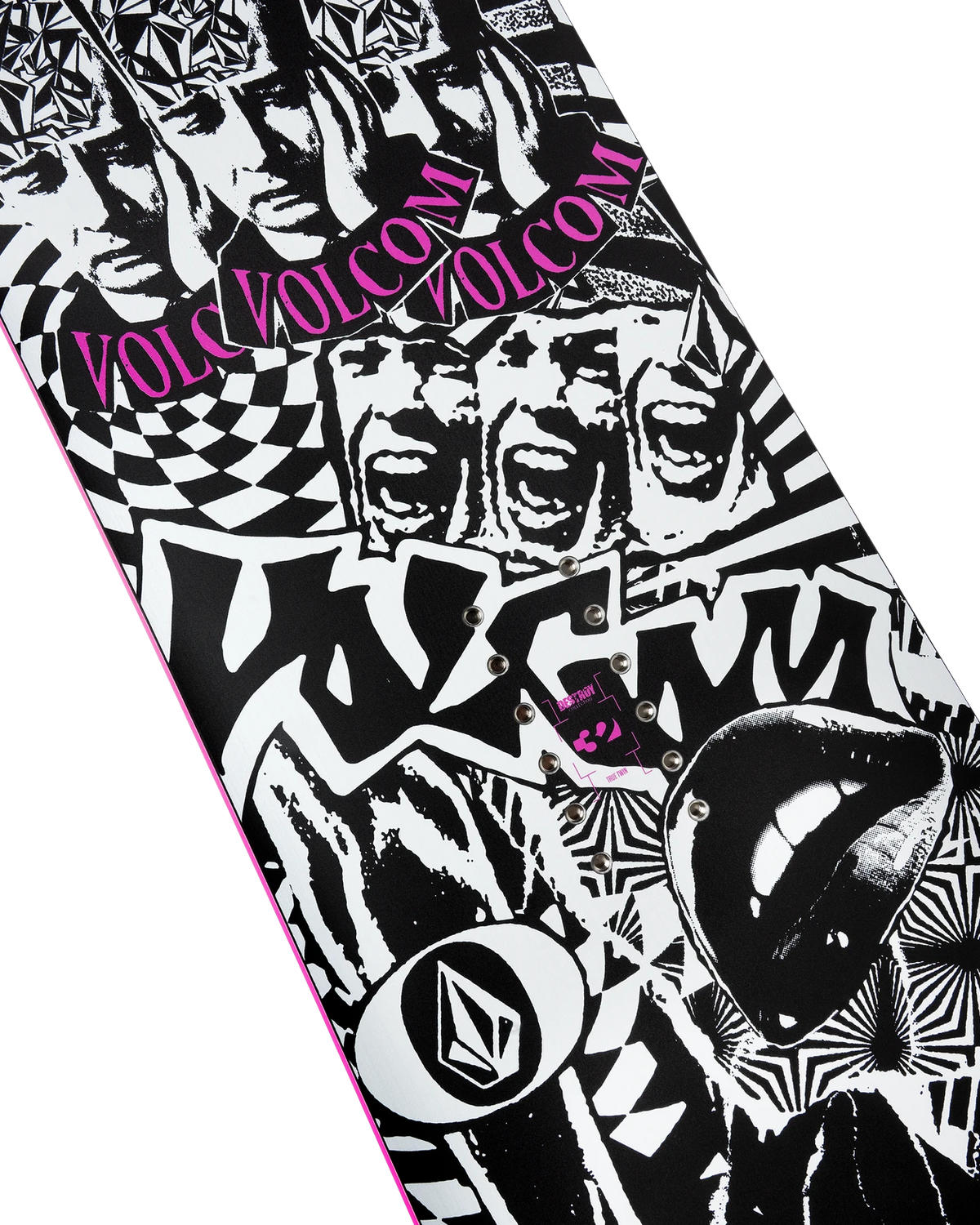 VOLCOM Creedler
