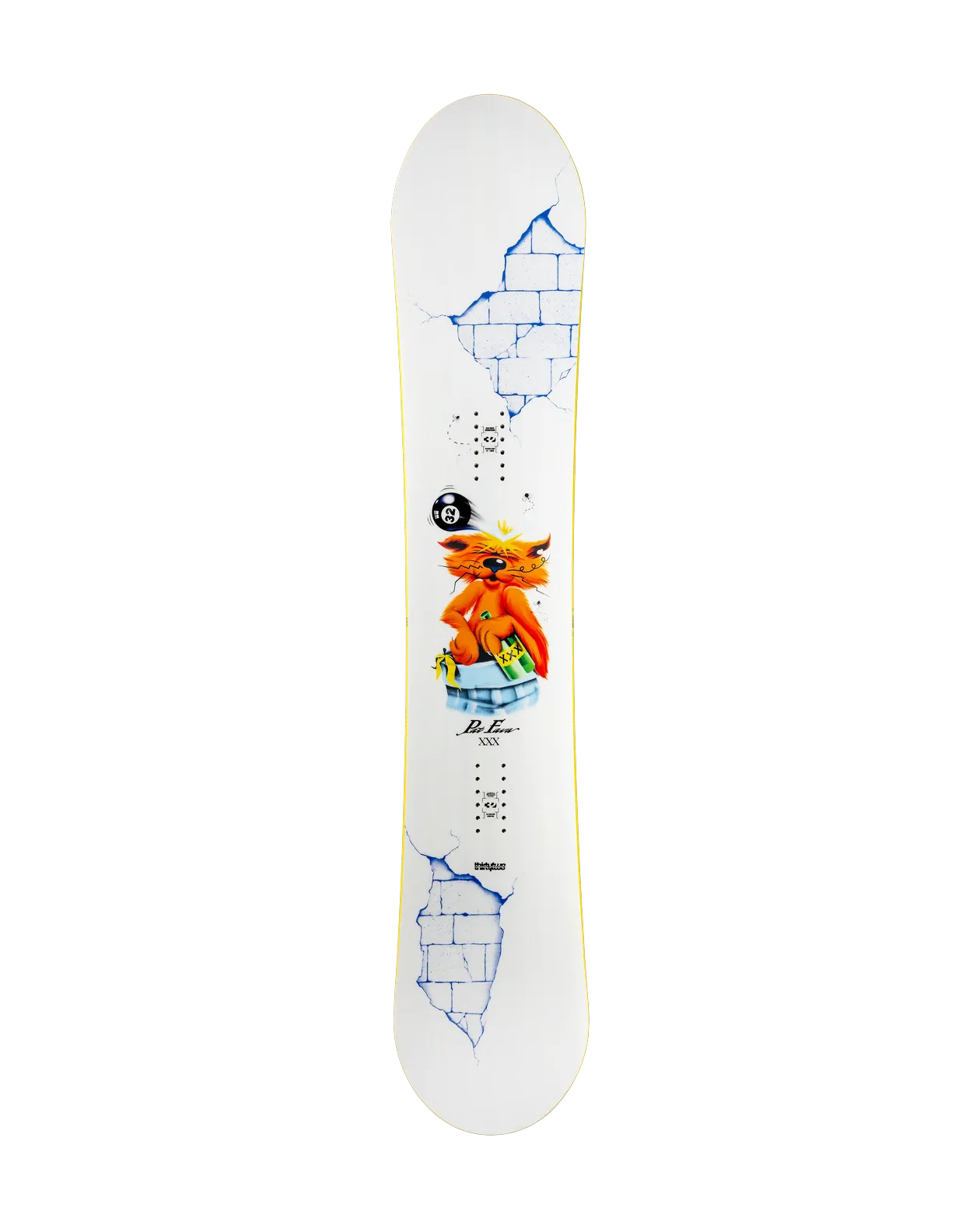 XXX Fava Pro Snowboards Thirtytwo Snowboard gear boots and bindings