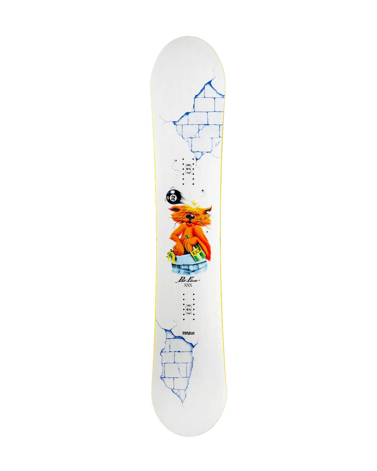 XXX Fava Pro Snowboards Thirtytwo Snowboard gear boots and bindings