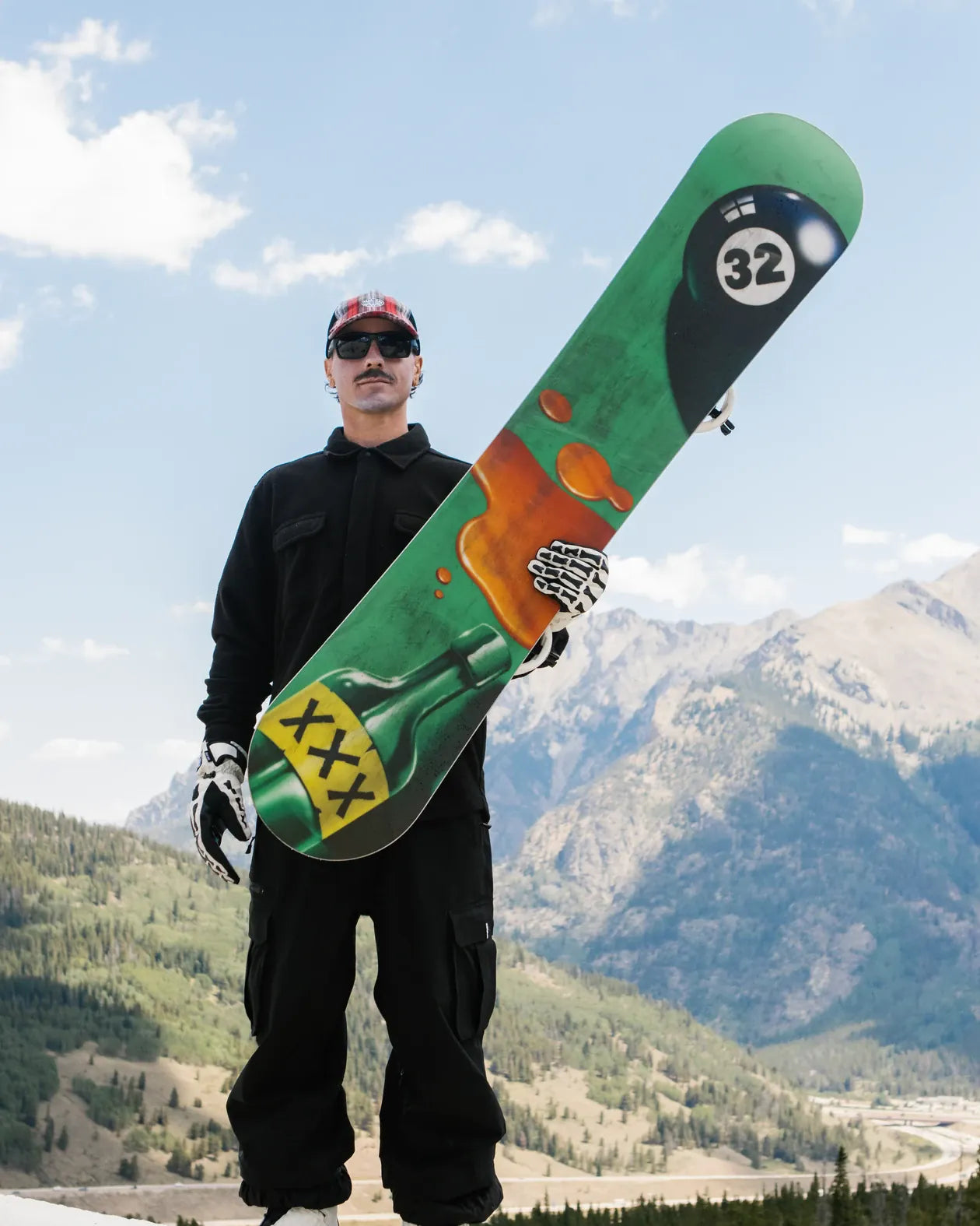 XXX Fava Pro Snowboards Thirtytwo Snowboard gear boots and bindings