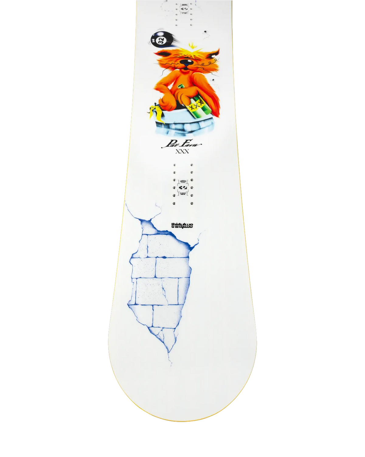 XXX Fava Pro Snowboards Thirtytwo Snowboard gear boots and bindings