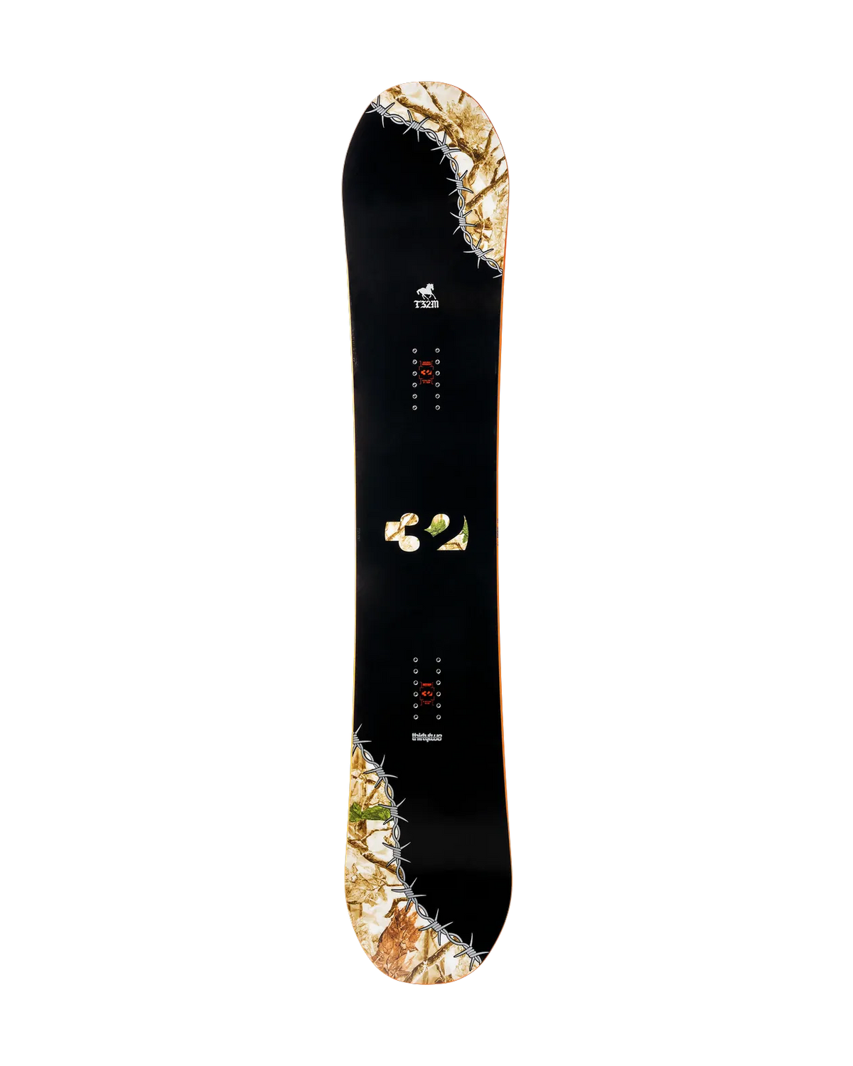 T32M Snowboards Thirtytwo Snowboard gear boots and bindings