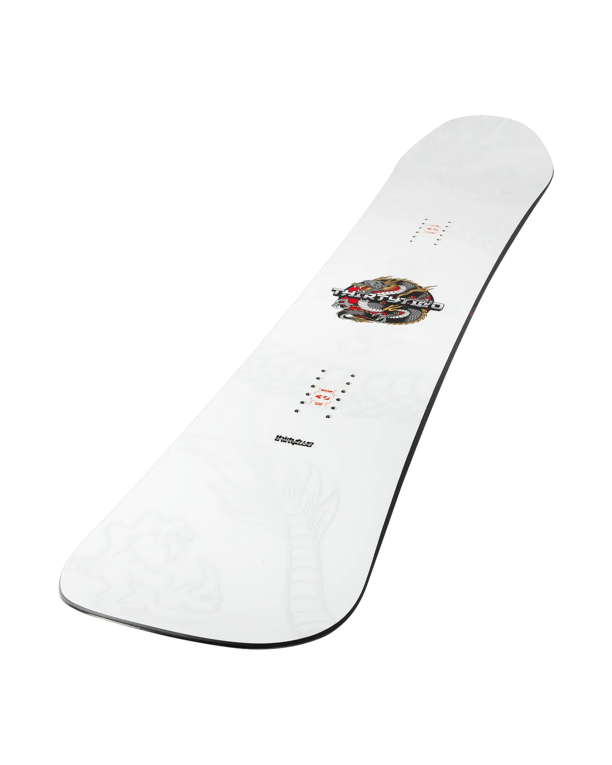 T32M Carbon Snowboards Thirtytwo Snowboard gear boots and bindings